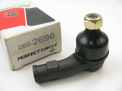 Perfect Circle 269-2696 Steering Tie Rod End - Front Right Outer