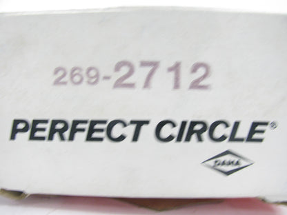 Perfect Circle 269-2712 Steering Tie Rod End - Front Left Outer