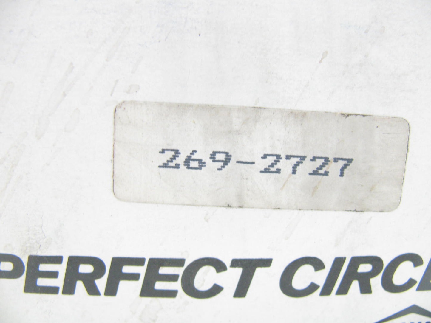 Perfect Circle 269-2727 INNER Tie Rod For 86-94 Nissan D21 95-97 Nissan Pickup