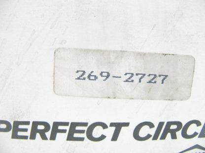 Perfect Circle 269-2727 INNER Tie Rod For 86-94 Nissan D21 95-97 Nissan Pickup