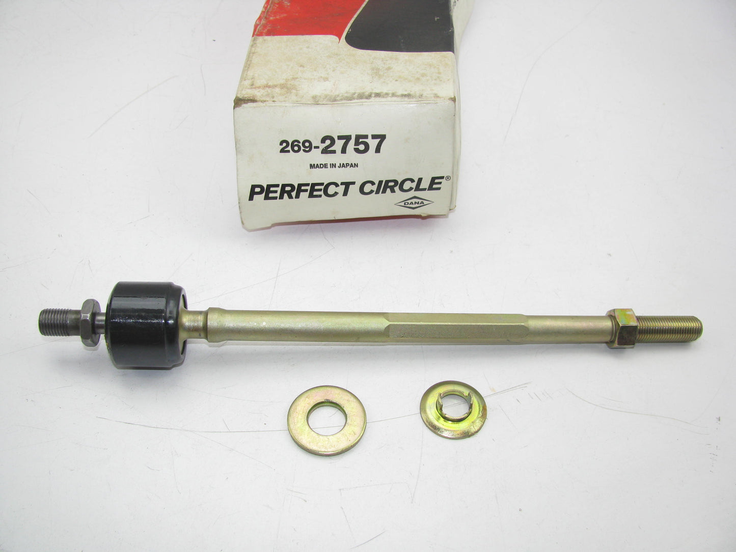 Perfect Circle 269-2757 Front Inner Steering Tie Rod End 1976-1985 Honda Accord