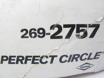 Perfect Circle 269-2757 Front Inner Steering Tie Rod End 1976-1985 Honda Accord