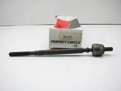 Perfect Circle 269-2758 Front Inner Steering Tie Rod End