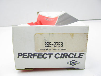 Perfect Circle 269-2758 Front Inner Steering Tie Rod End
