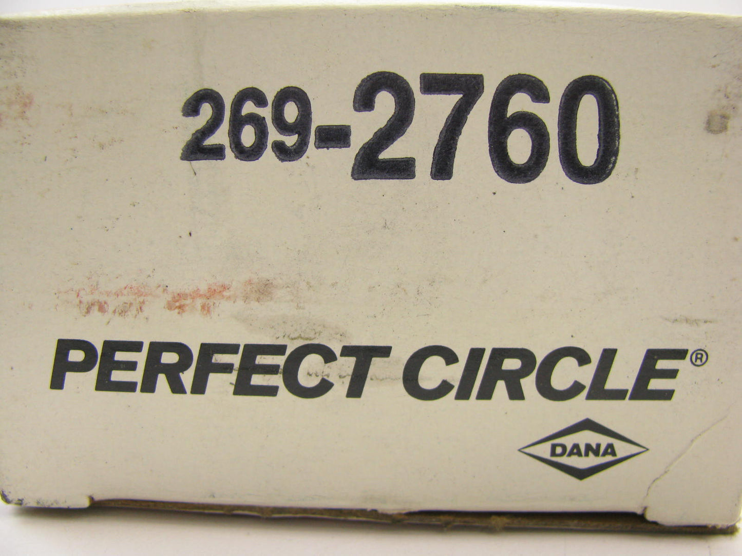 Perfect Circle 269-2760 Steering Tie Rod End - Outer