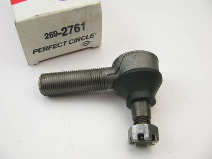 Perfect Circle 269-2761 FRONT LEFT OUTER Steering Tie Rod End