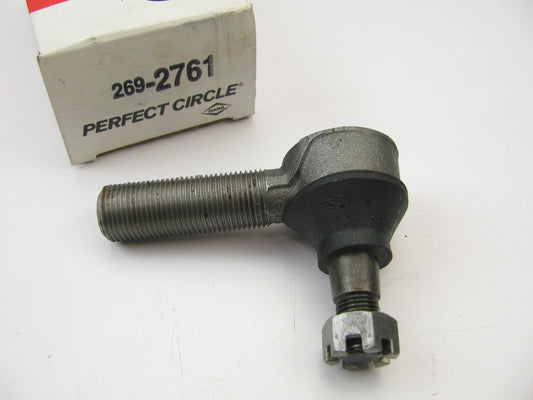 Perfect Circle 269-2761 FRONT LEFT OUTER Steering Tie Rod End