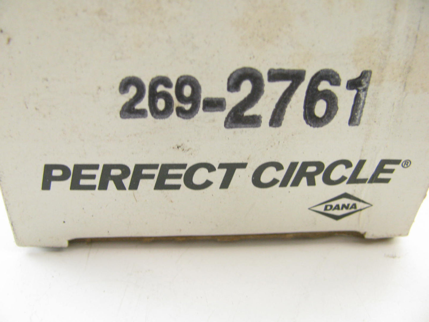 Perfect Circle 269-2761 FRONT LEFT OUTER Steering Tie Rod End