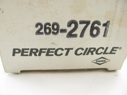 Perfect Circle 269-2761 FRONT LEFT OUTER Steering Tie Rod End