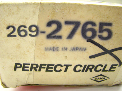 (2) Perfect Circle 269-2765 OEM 555 Outer Steering Tie Rod Ends 87-92 B2600 4WD