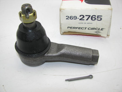 Perfect Circle 269-2765 Front Outer Steering Tie Rod End 1987-92 Mazda B2600 4WD