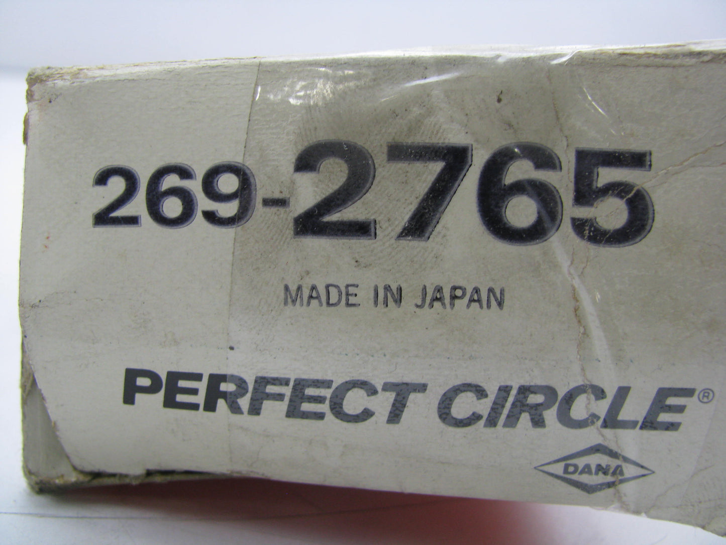 Perfect Circle 269-2765 Front Outer Steering Tie Rod End 1987-92 Mazda B2600 4WD