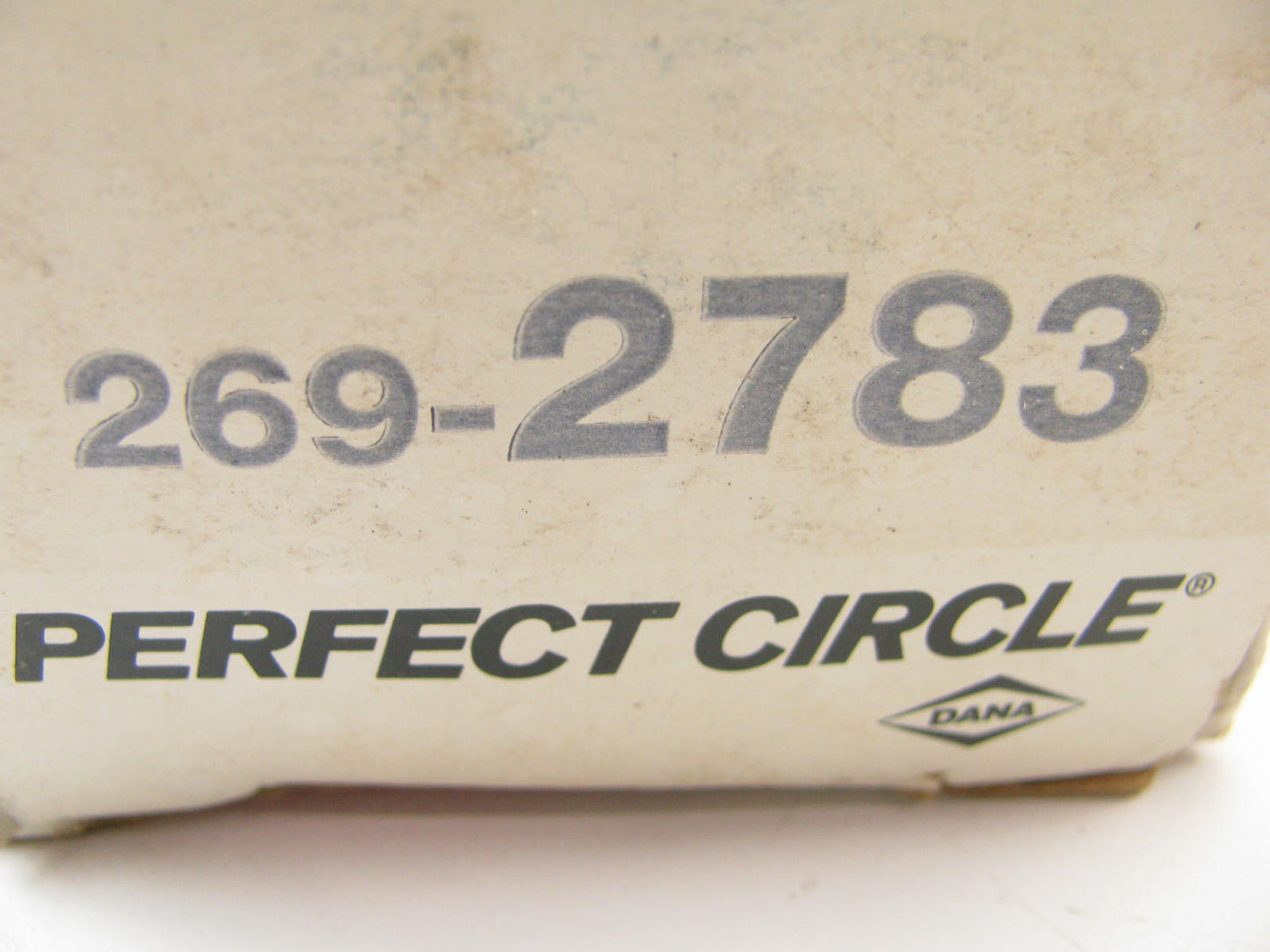 Perfect Circle 269-2783 FRONT OUTER Steering Tie Rod End RWD