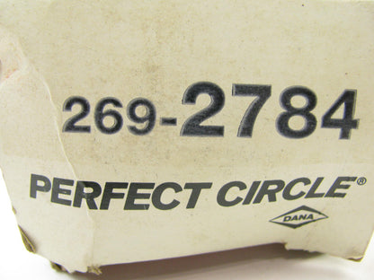 Perfect Circle 269-2784 Steering Tie Rod End - Front Outer