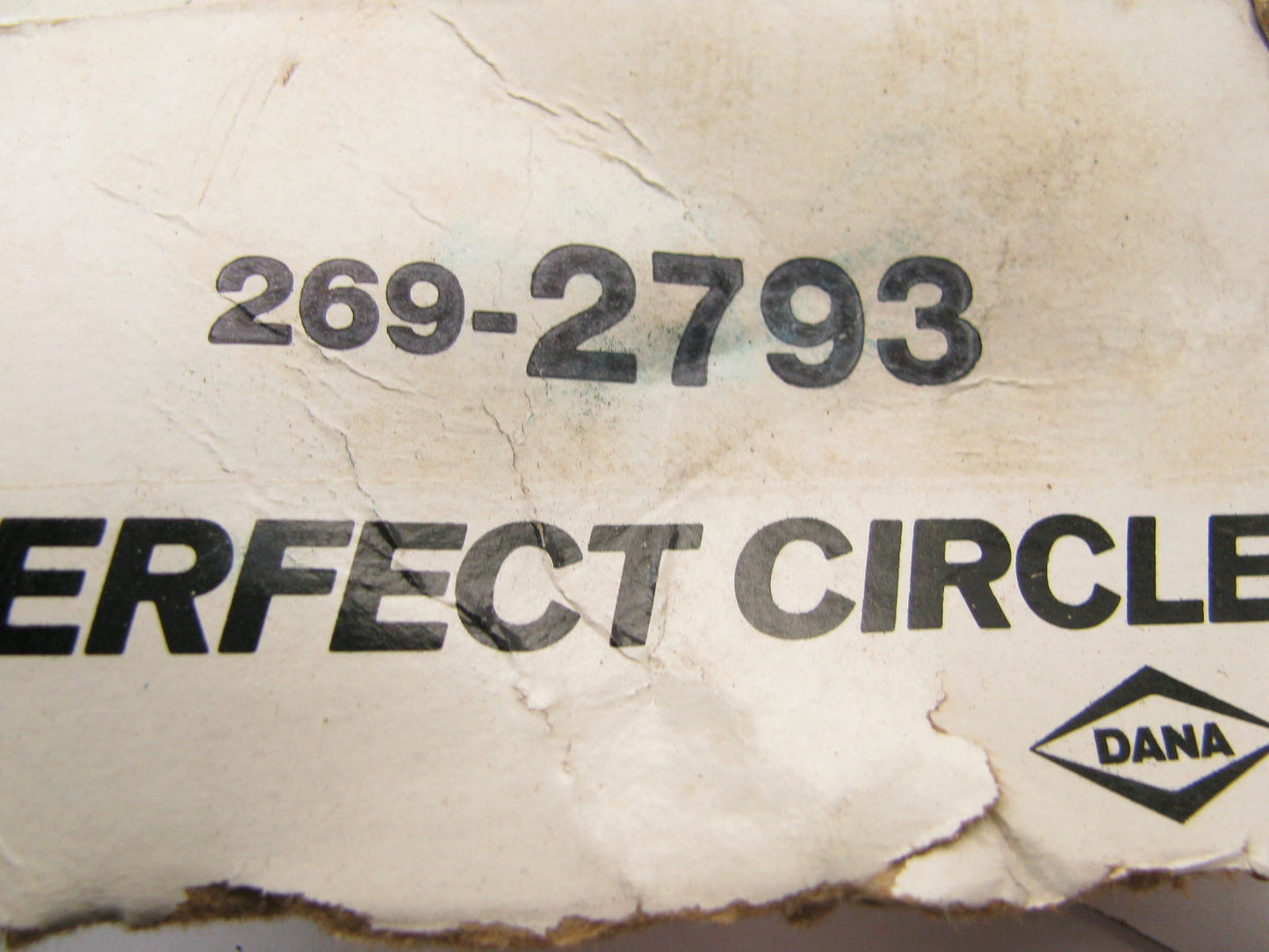 Perfect Circle 269-2793 Steering Tie Rod End - Front Inner