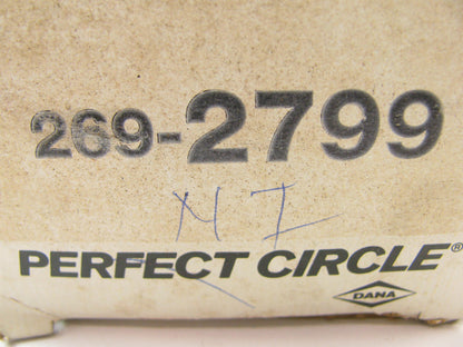 Perfect Circle 269-2799 Steering Tie Rod End - Front Right Outer