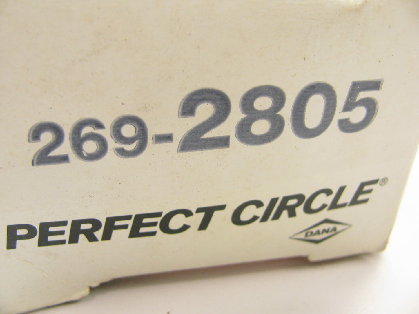 Perfect Circle 269-2805 OUTER Steering Tie Rod End