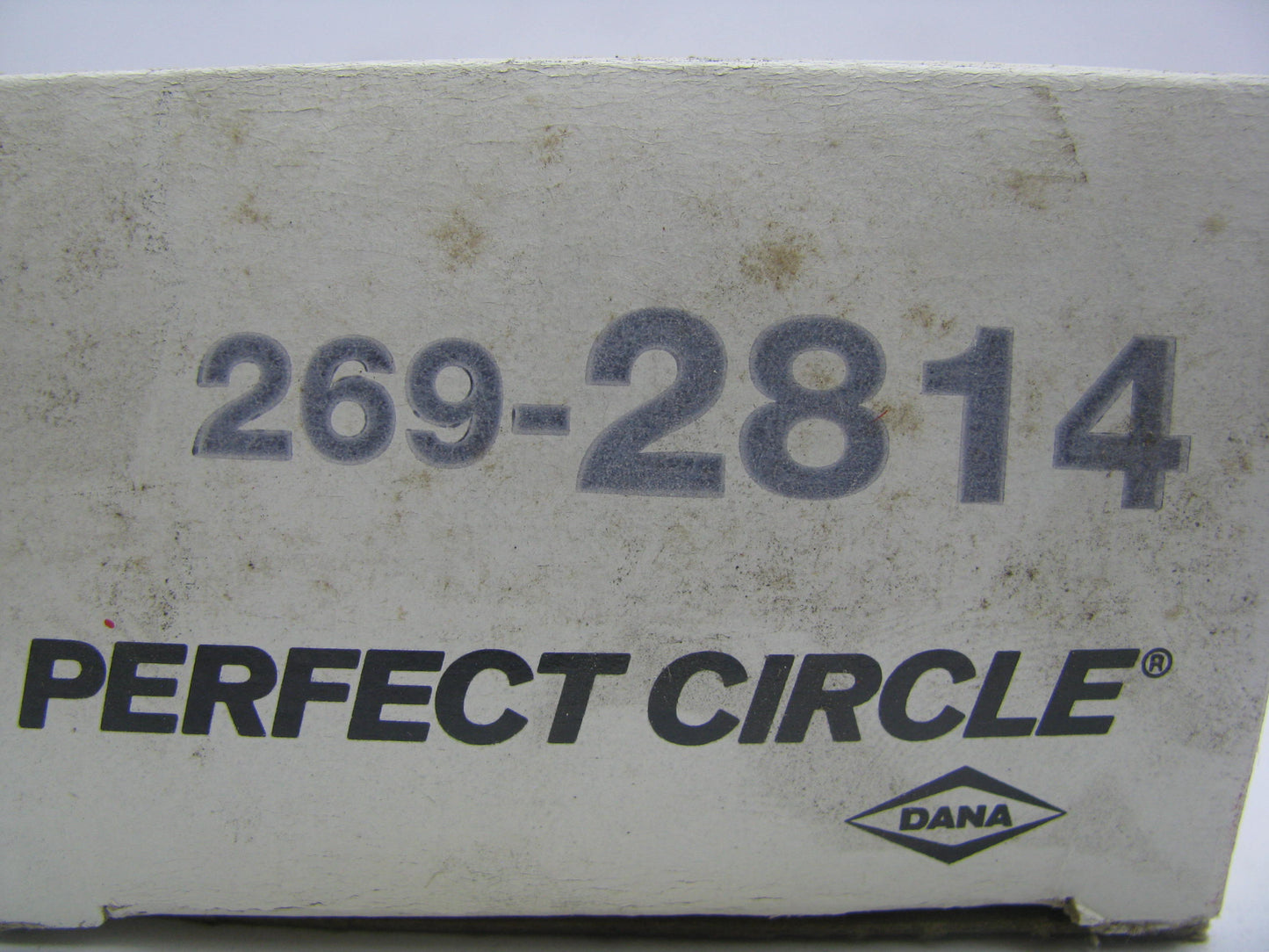 Perfect Circle 269-2814 Steering Tie Rod End - Front Outer