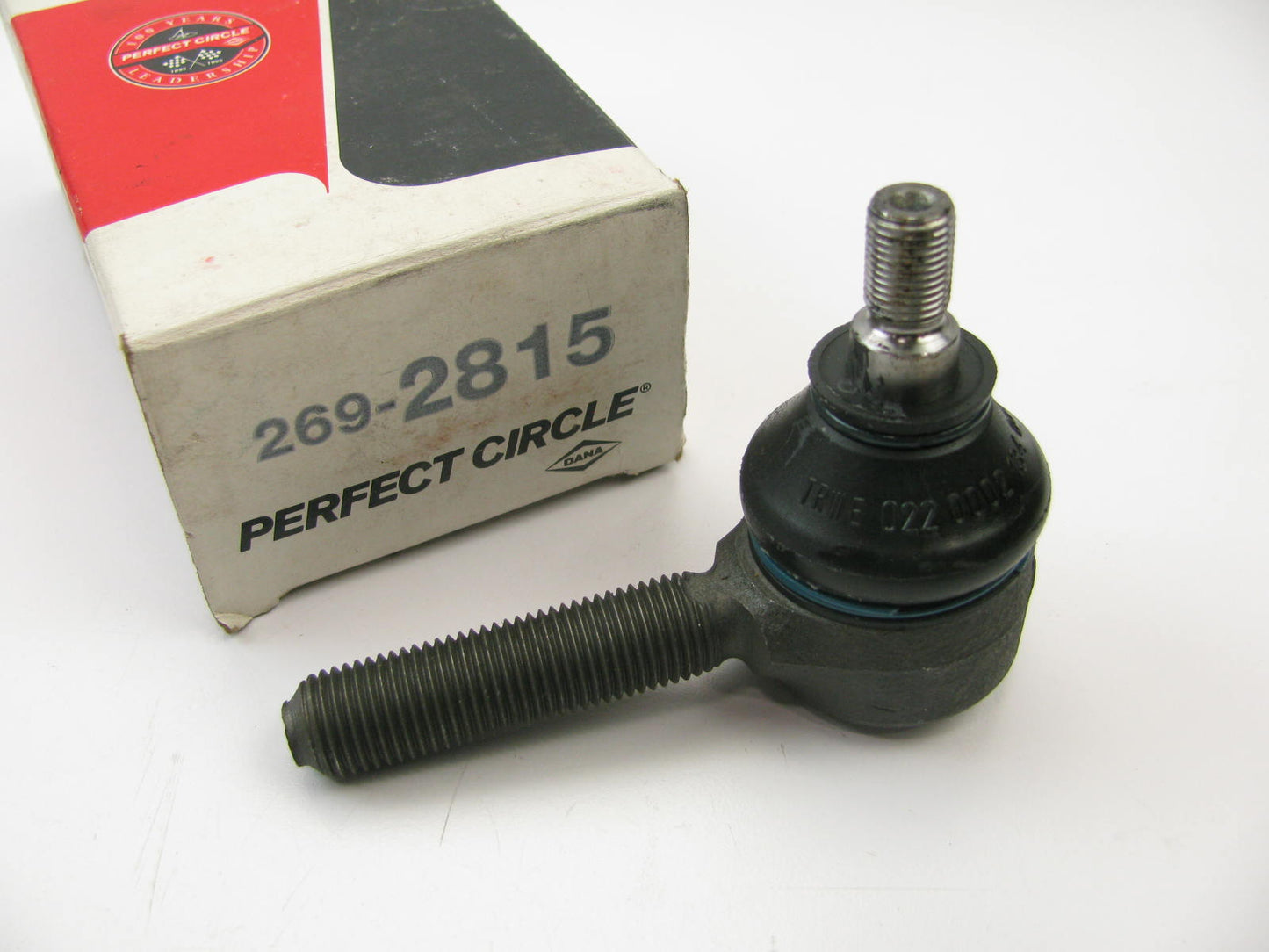 Perfect Circle 269-2815 Steering Tie Rod End - Front Left Outer / Right Inner