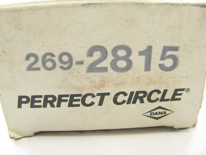 Perfect Circle 269-2815 Steering Tie Rod End - Front Left Outer / Right Inner
