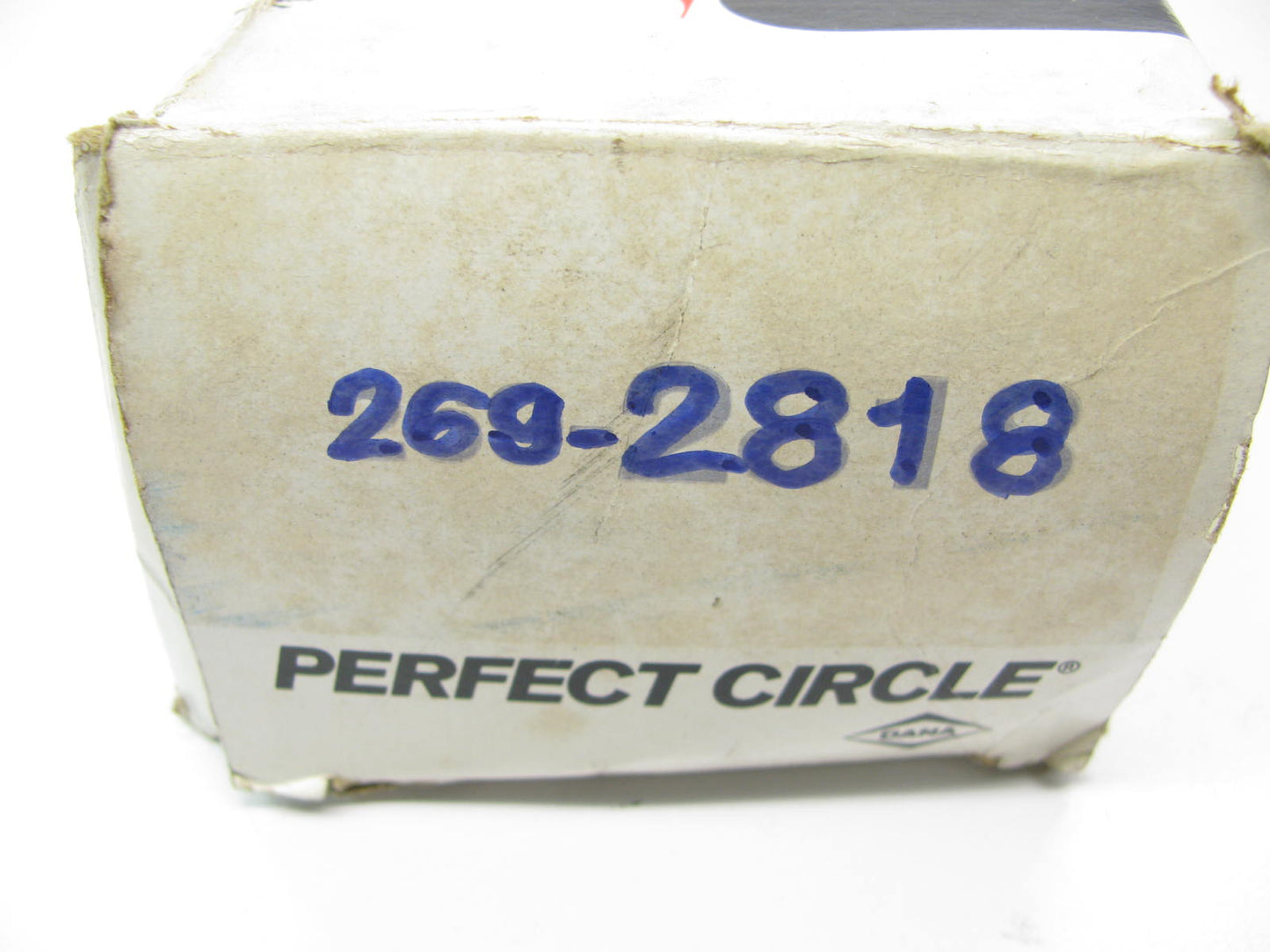 Perfect Circle 269-2818 Front Inner Steering Tie Rod End 1981-84 Toyota Cressida