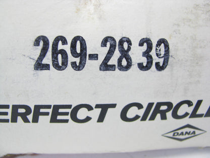 Perfect Circle 269-2839 Steering Tie Rod End - Front Left Outer