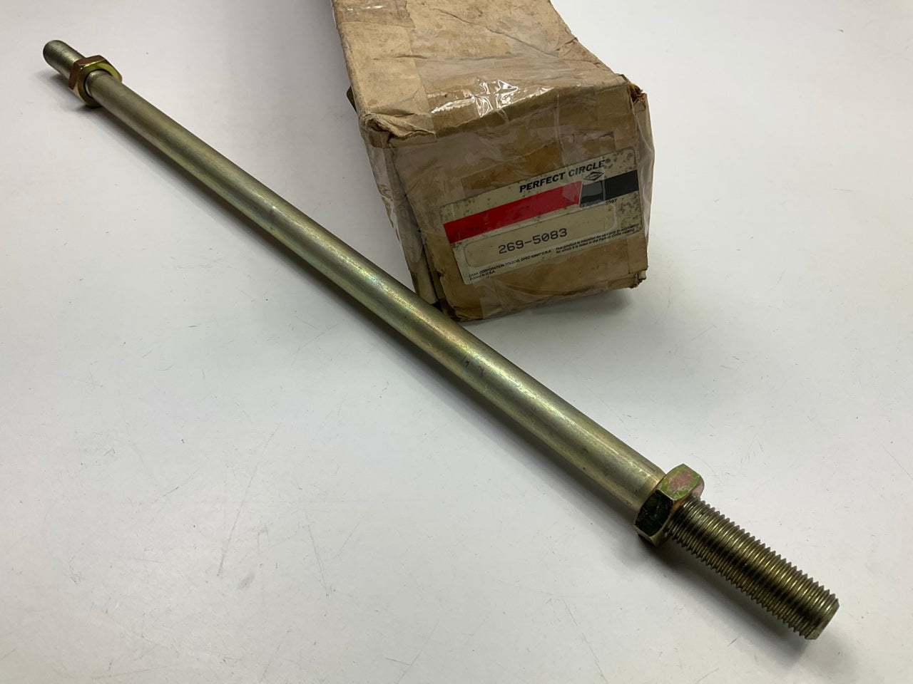 Perfect 269-5083 Center Tie Rod End Adjusting Rod For 1972-79 Datsun 620 Pickup