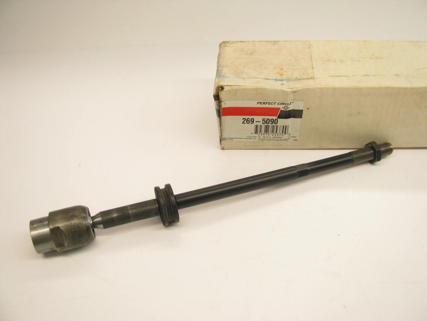 Perfect Circle 269-5090 INNER Steering Tie Rod End 1985-92 VW Golf, 85-93 Jetta