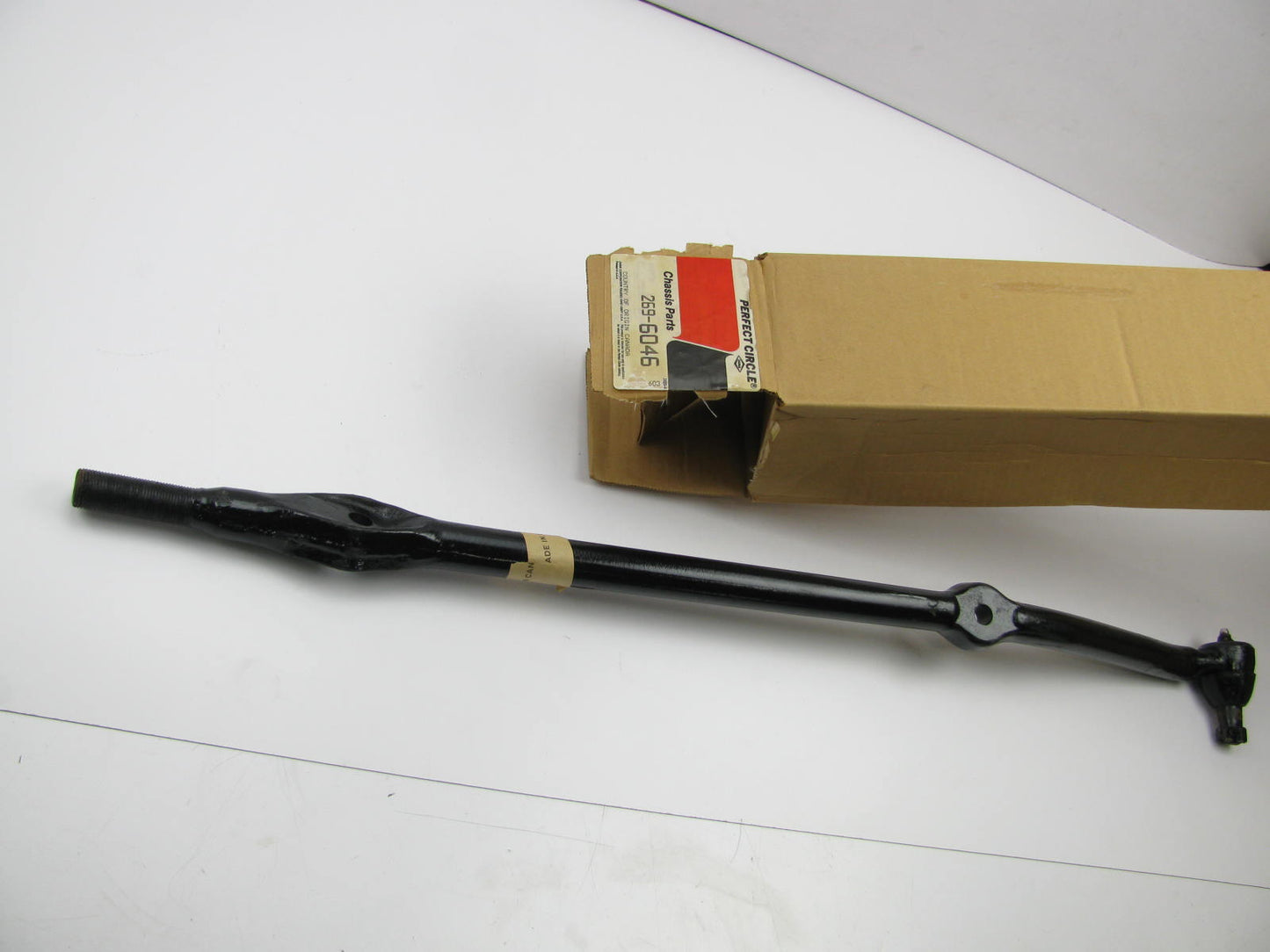 Perfect Circle 269-6046 Steering Tie Rod End Right Outer