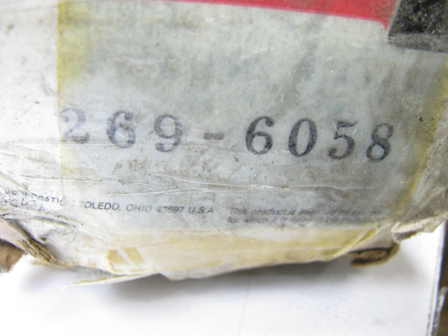 Perfect Circle 269-6058 Front Right Inner Drag Link 1989-1991 Ford E-250 E-350