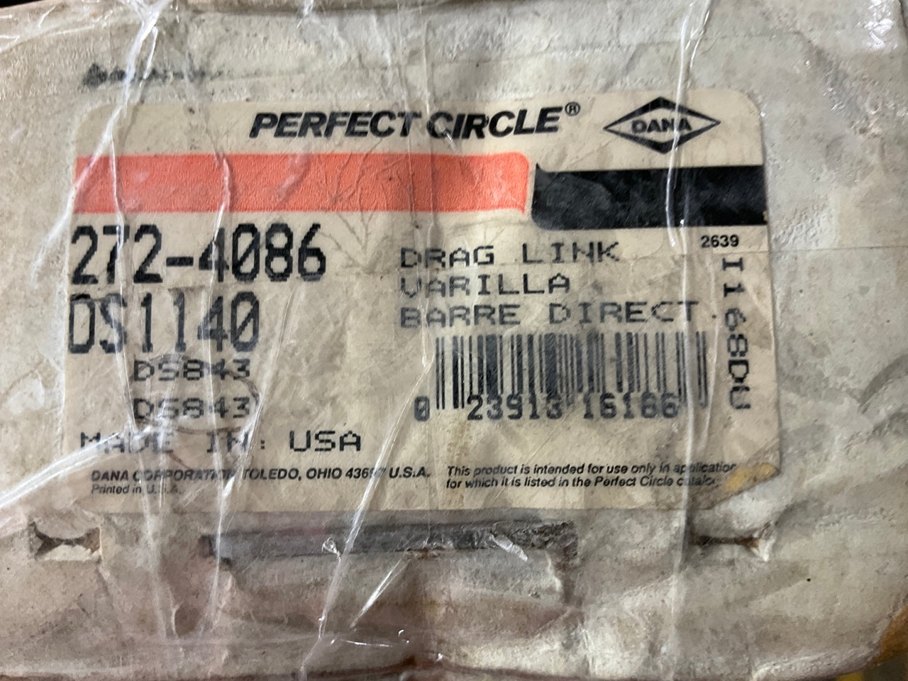 Perfect Circle 272-4086 Front Right Steering Drag Link 1975-88 Ford E-250 E-350