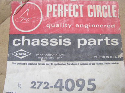Perfect Circle 272-4095 Steering Drag Link For 1974-1977 Dodge Truck D600 D700