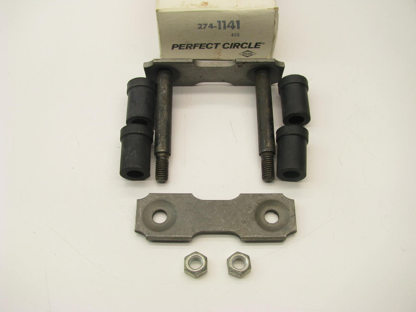 Perfect Circle 274-1141 Rear Suspension Leaf Spring Shackle