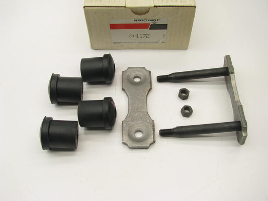 Perfect Circle 274-1172 Rear Suspension Leaf Spring Shackle Kit