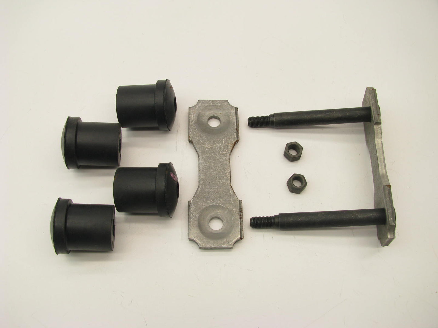 Perfect Circle 274-1172 Rear Suspension Leaf Spring Shackle Kit