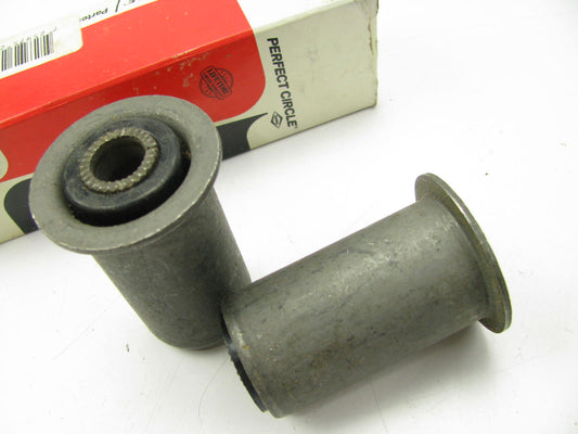 (2) 1973-1978 Chevy C10, C20, C30 (2WD) Pickup Truck Rear Shackle Bushings PAIR