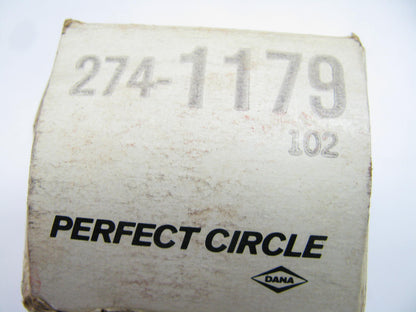 Perfect Circle 274-1179 Front Suspension Leaf Spring Bushing