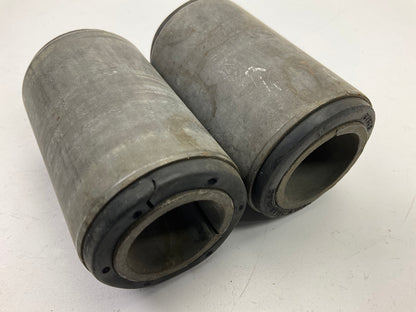 (2) Perfect 274-1180 Rear Leaf Spring, Front Bushing For 74-75 Cherokee Wagoneer