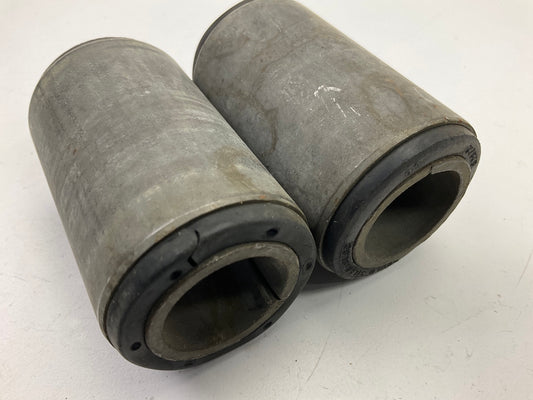 (2) Perfect 274-1180 Rear Leaf Spring, Front Bushing For 74-75 Cherokee Wagoneer