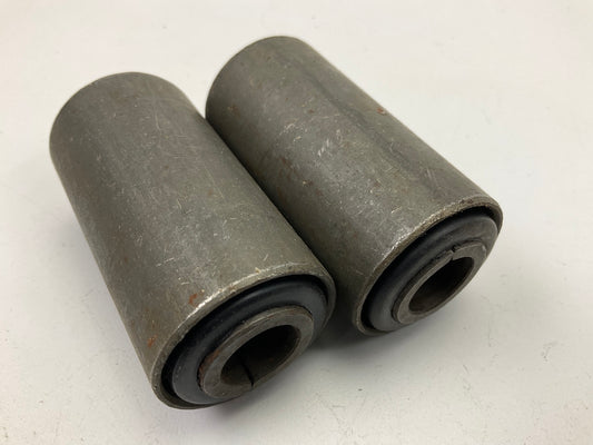 (2) Perfect Circle 274-1183 Rear Shackle Bushing 1967-1972 Ford F-250 4WD
