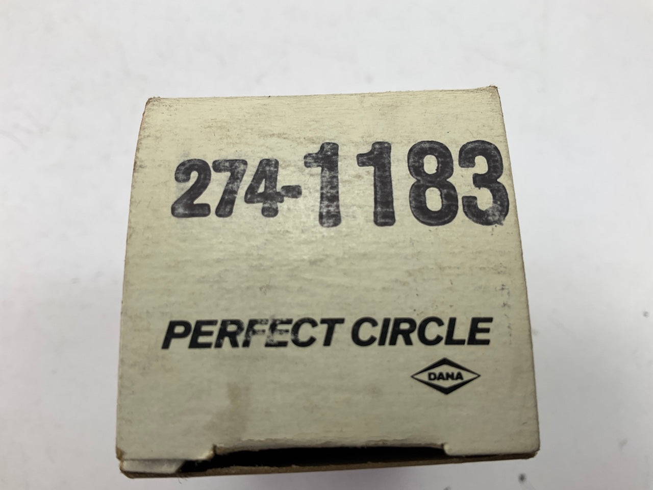 (2) Perfect Circle 274-1183 Rear Shackle Bushing 1967-1972 Ford F-250 4WD