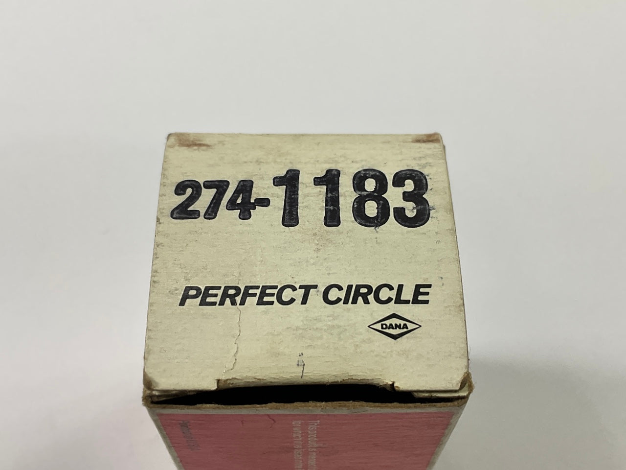 Perfect Circle 274-1183 Rear Shackle Bushing 1967-1972 Ford F-250 4WD
