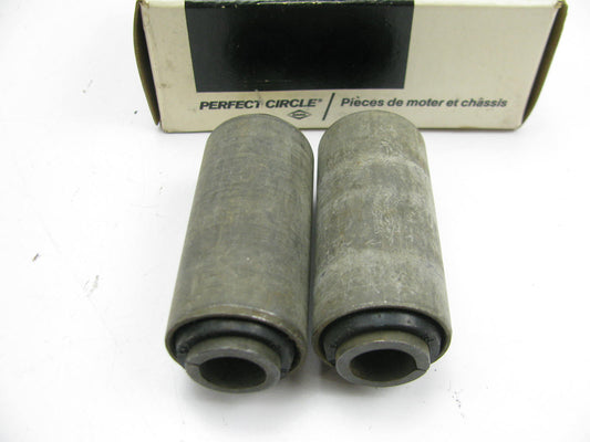 (2) Perfect Circle 274-1184 Leaf Spring Bushing - Rear