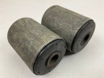 (2) Perfect Circle 274-1187 Rear Leaf Spring Front Mount Bushing 1973-78 G30 G35