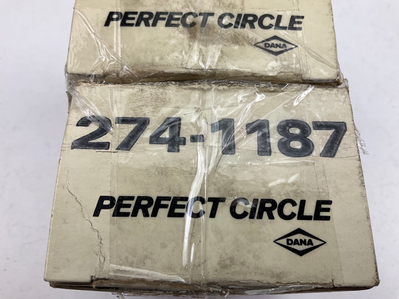 (2) Perfect Circle 274-1187 Rear Leaf Spring Front Mount Bushing 1973-78 G30 G35