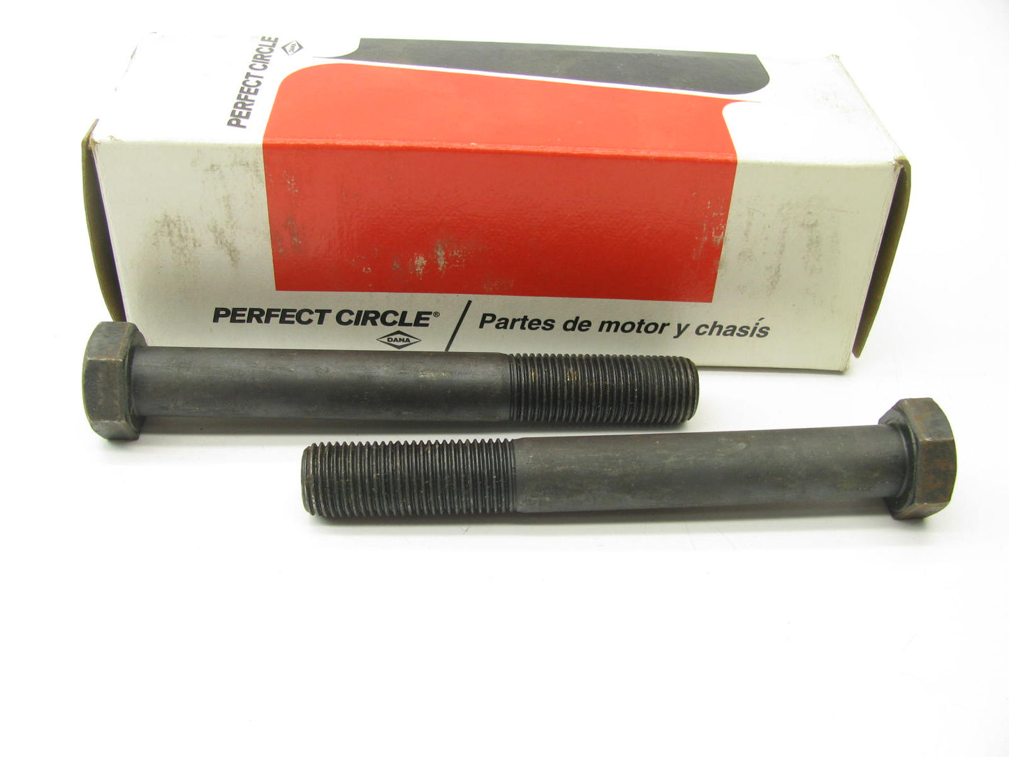 (2) Perfect Circle 274-4358 Leaf Spring Bolts (PAIR)