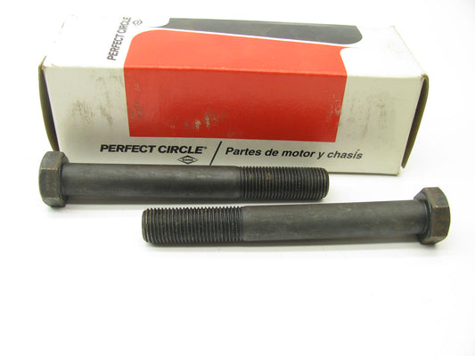 (2) Perfect Circle 274-4358 Leaf Spring Bolts (PAIR)