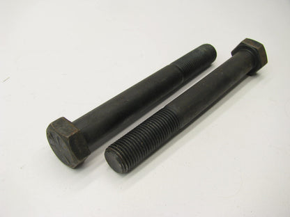 (2) Perfect Circle 274-4358 Leaf Spring Bolts (PAIR)