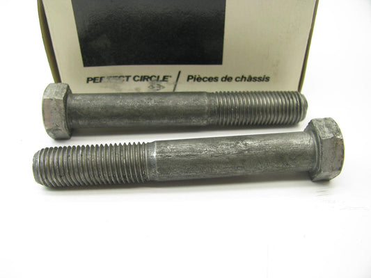 (2) Perfect Circle 274-4933 Leaf Spring Shackle Bolts