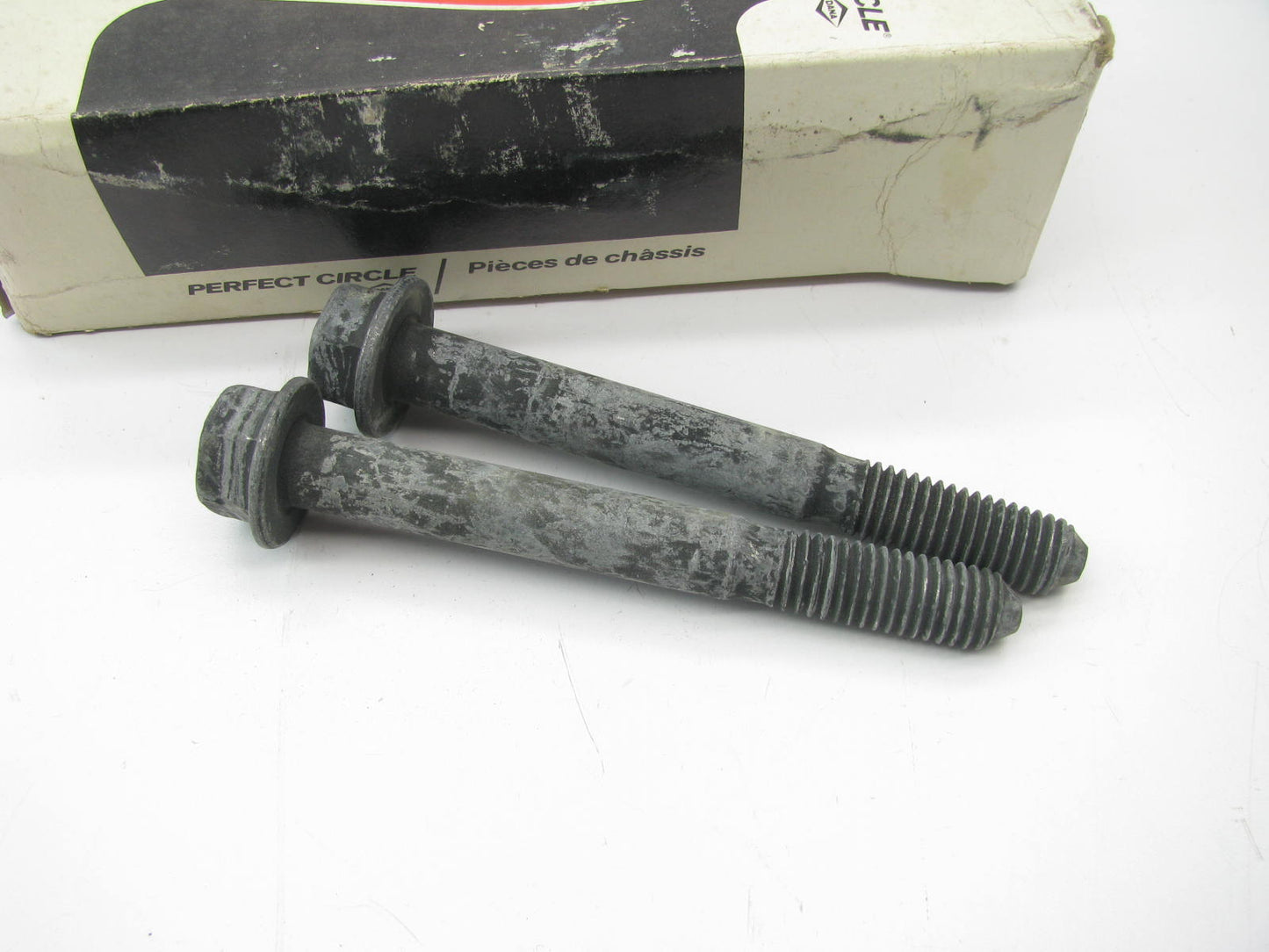 (2) Perfect Circle 274-4950 Rear Suspension - Leaf Spring Bolt